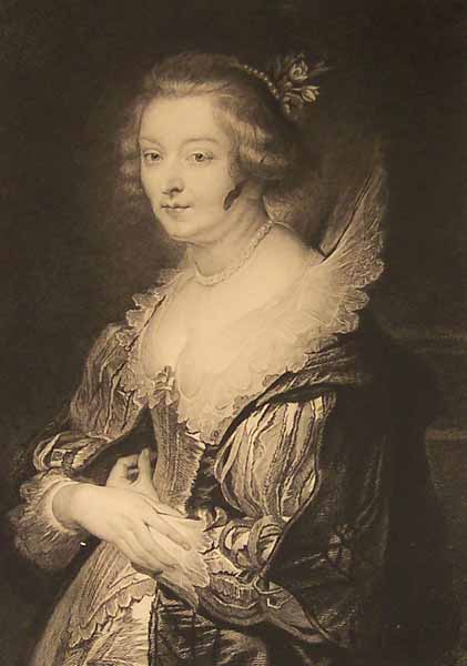 Portraits of the Painter's Second Wife